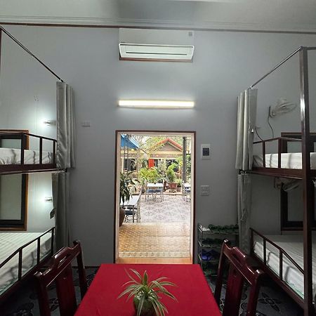 Tam Coc Sunrise Homestay Ninh Binh Eksteriør billede