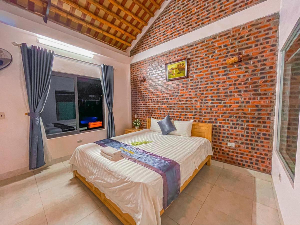Tam Coc Sunrise Homestay Ninh Binh Eksteriør billede