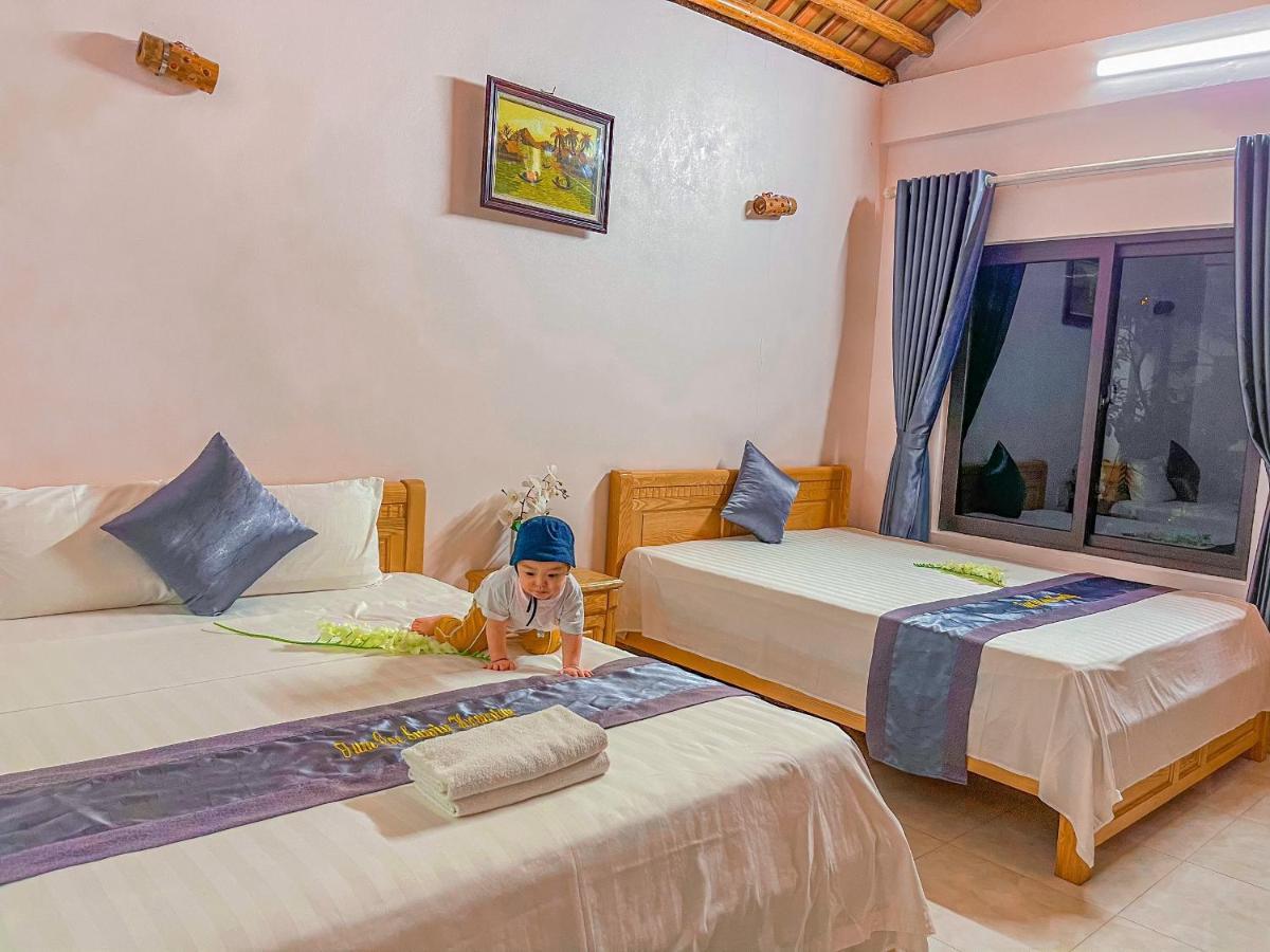 Tam Coc Sunrise Homestay Ninh Binh Eksteriør billede