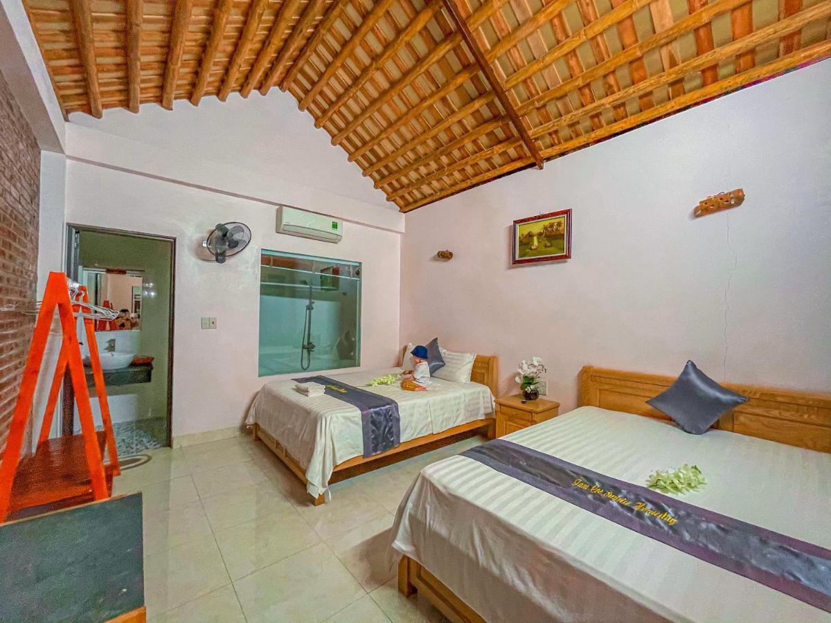 Tam Coc Sunrise Homestay Ninh Binh Eksteriør billede