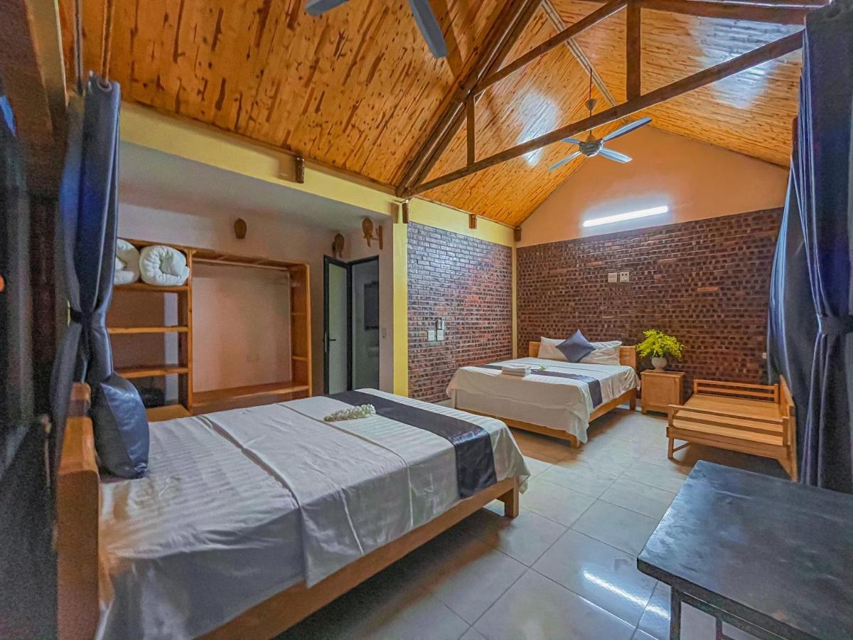 Tam Coc Sunrise Homestay Ninh Binh Eksteriør billede