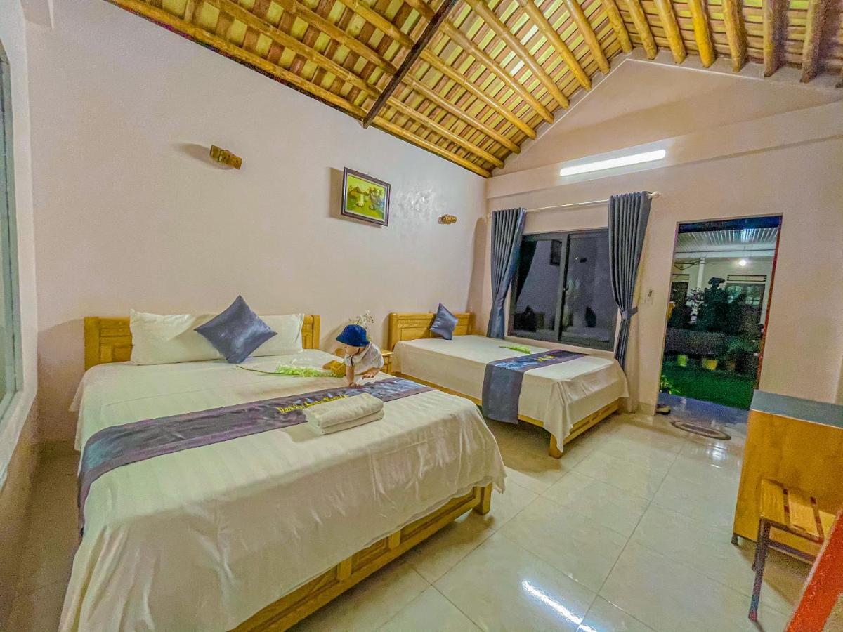 Tam Coc Sunrise Homestay Ninh Binh Eksteriør billede