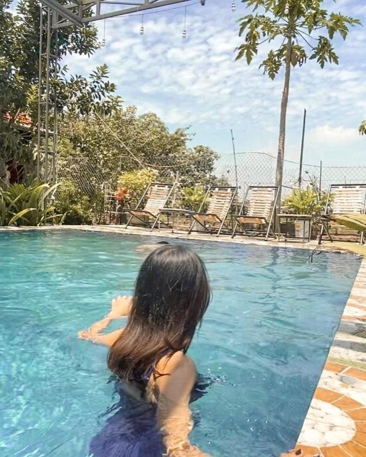 Tam Coc Sunrise Homestay Ninh Binh Eksteriør billede