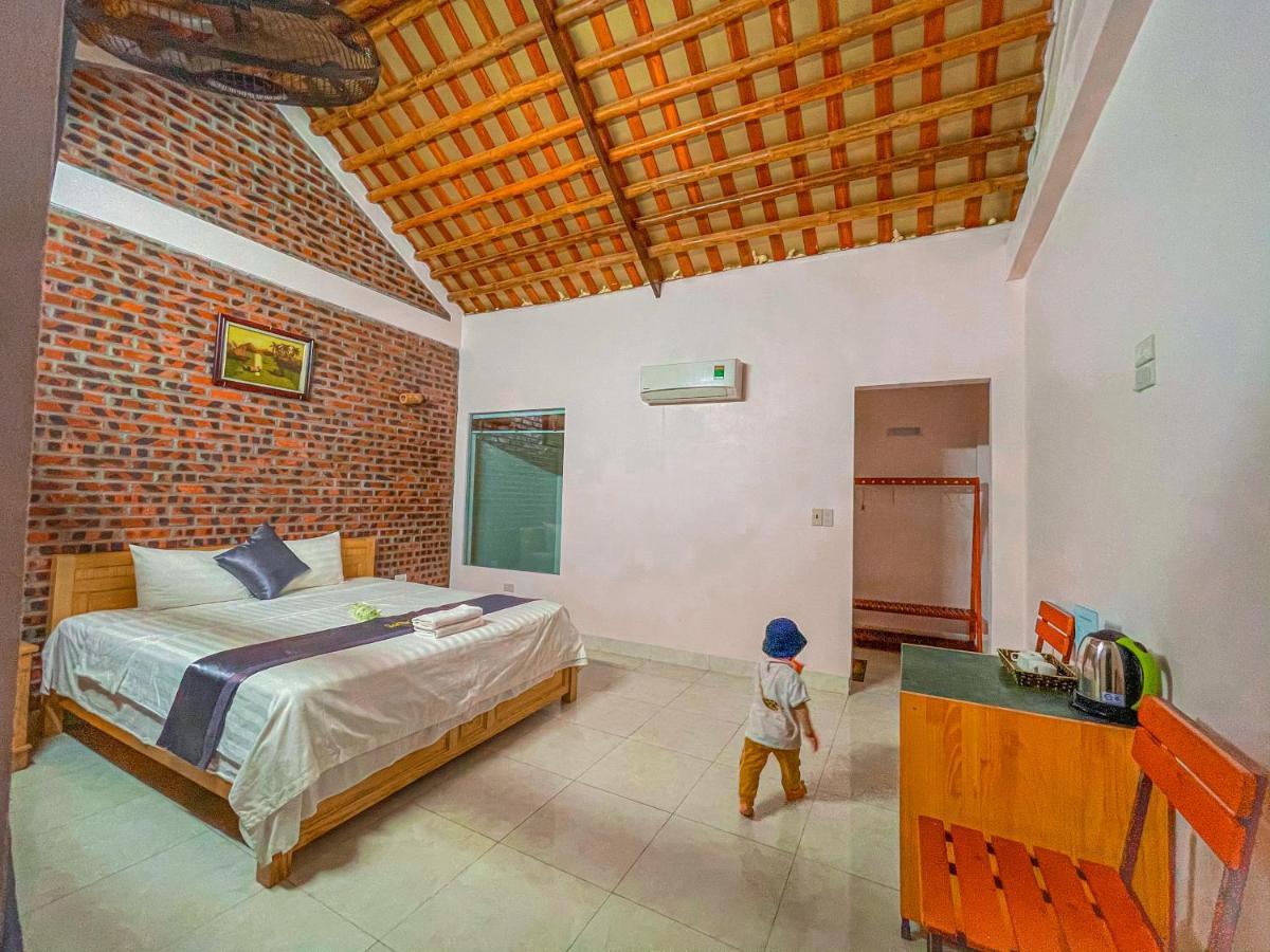 Tam Coc Sunrise Homestay Ninh Binh Eksteriør billede