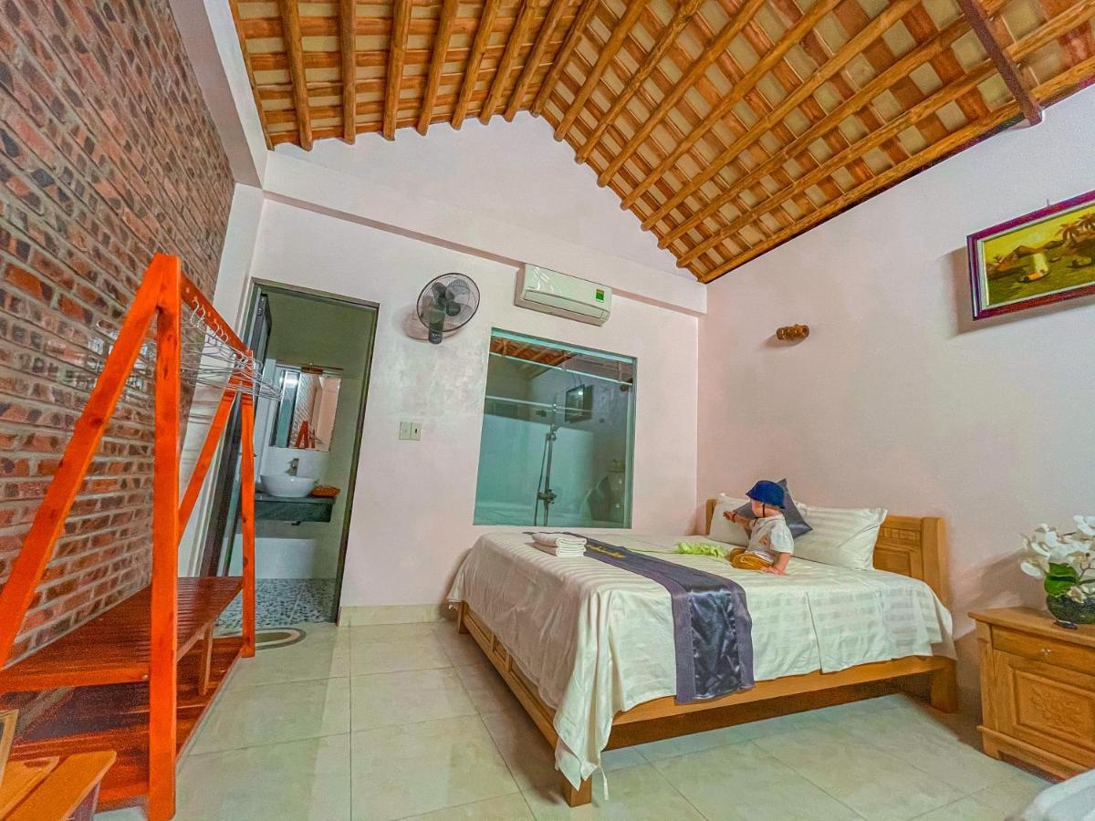 Tam Coc Sunrise Homestay Ninh Binh Eksteriør billede