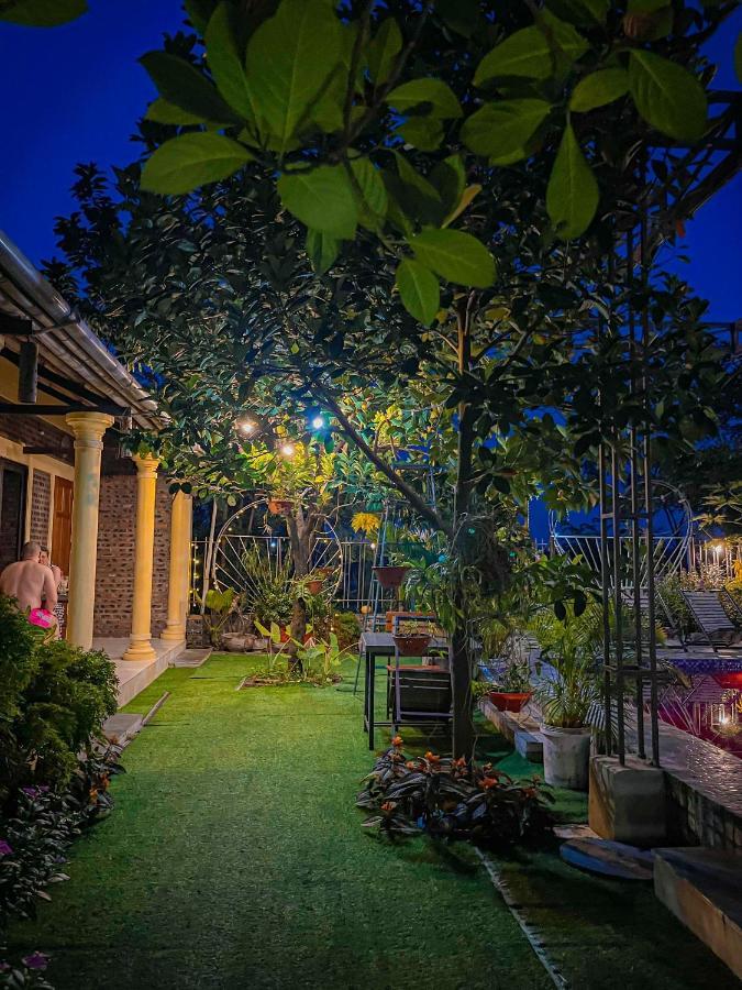 Tam Coc Sunrise Homestay Ninh Binh Eksteriør billede
