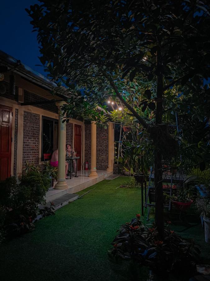 Tam Coc Sunrise Homestay Ninh Binh Eksteriør billede