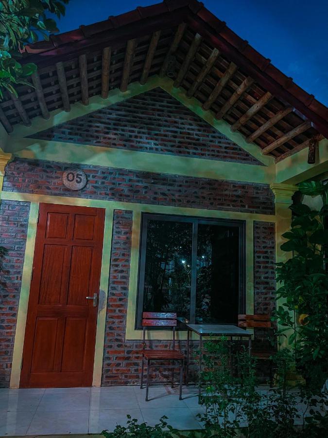 Tam Coc Sunrise Homestay Ninh Binh Eksteriør billede