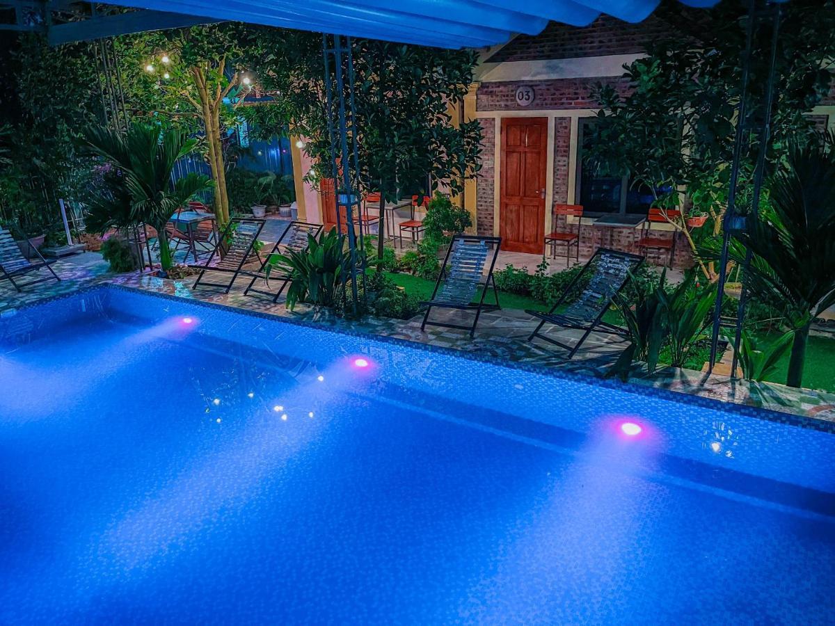 Tam Coc Sunrise Homestay Ninh Binh Eksteriør billede