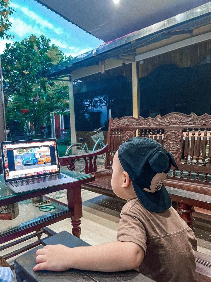 Tam Coc Sunrise Homestay Ninh Binh Eksteriør billede