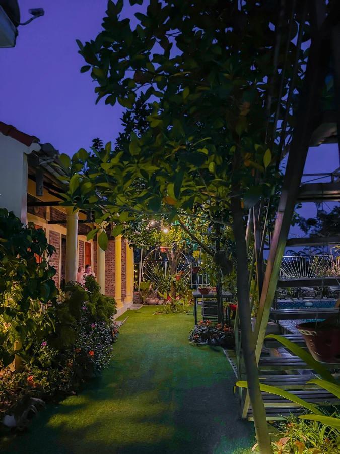 Tam Coc Sunrise Homestay Ninh Binh Eksteriør billede