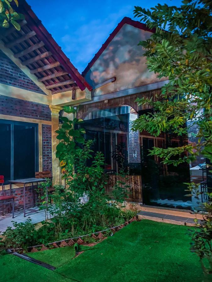 Tam Coc Sunrise Homestay Ninh Binh Eksteriør billede