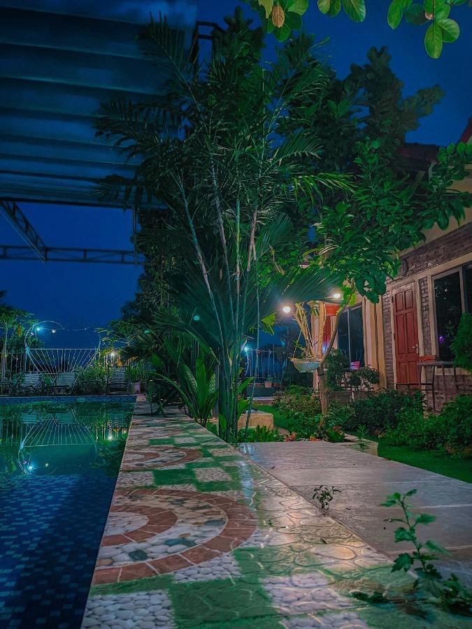 Tam Coc Sunrise Homestay Ninh Binh Eksteriør billede