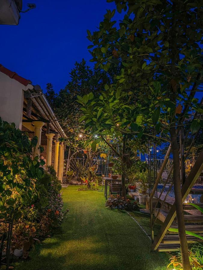 Tam Coc Sunrise Homestay Ninh Binh Eksteriør billede