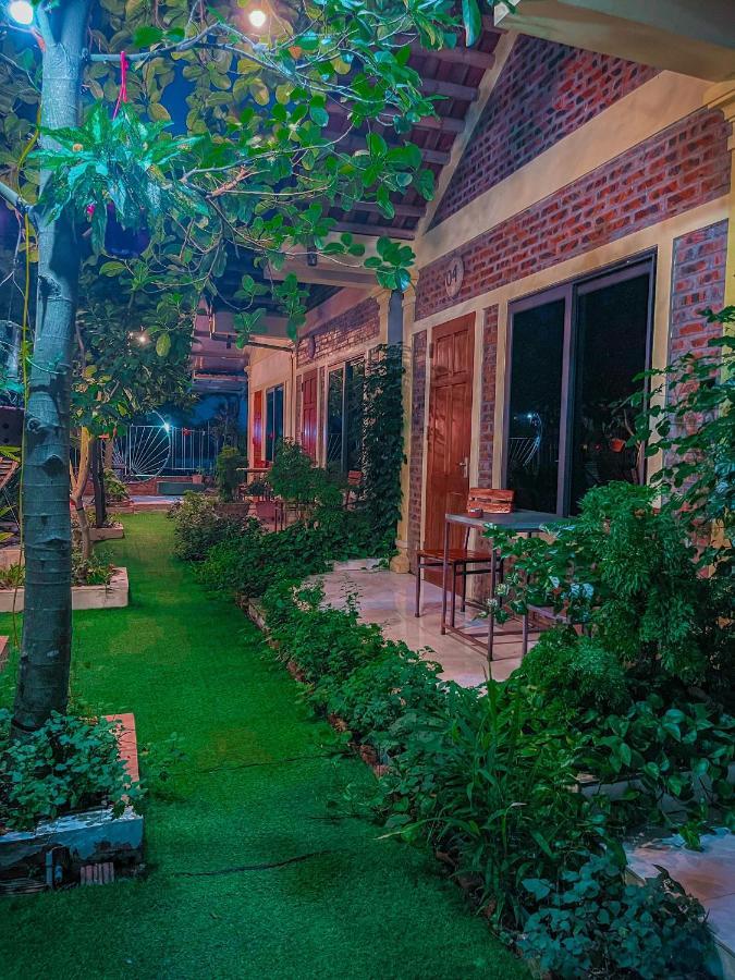 Tam Coc Sunrise Homestay Ninh Binh Eksteriør billede