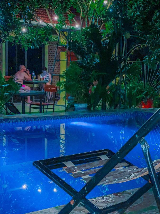 Tam Coc Sunrise Homestay Ninh Binh Eksteriør billede