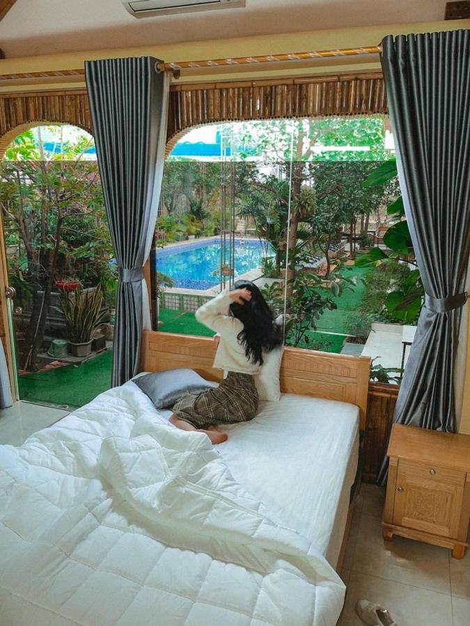 Tam Coc Sunrise Homestay Ninh Binh Eksteriør billede