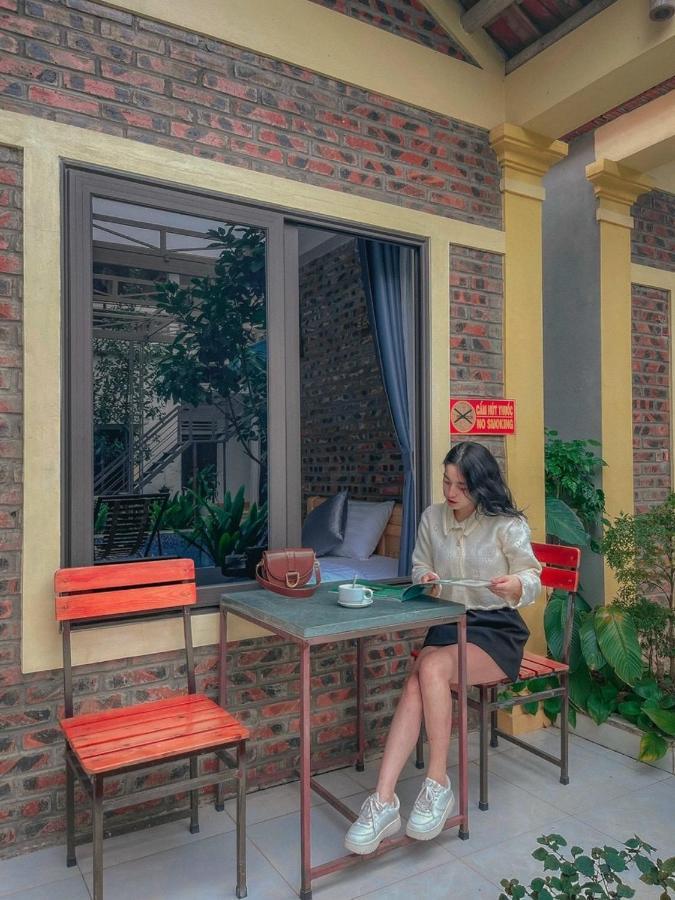 Tam Coc Sunrise Homestay Ninh Binh Eksteriør billede