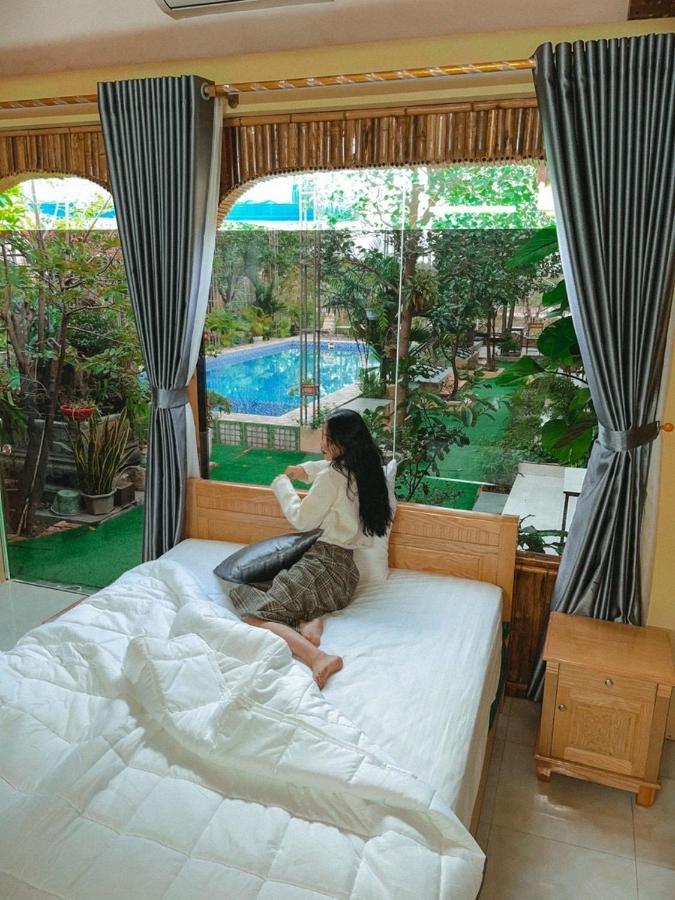 Tam Coc Sunrise Homestay Ninh Binh Eksteriør billede