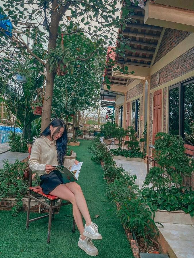 Tam Coc Sunrise Homestay Ninh Binh Eksteriør billede