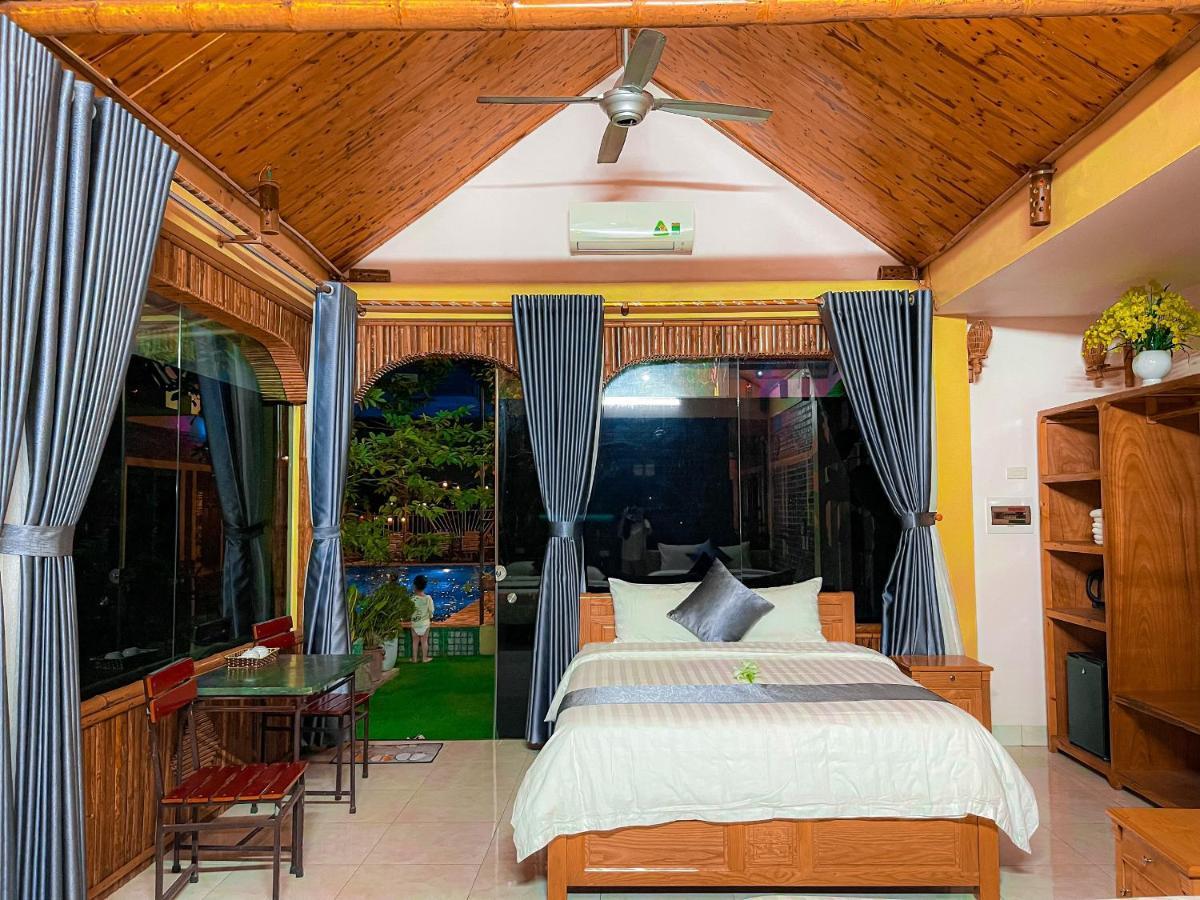 Tam Coc Sunrise Homestay Ninh Binh Eksteriør billede