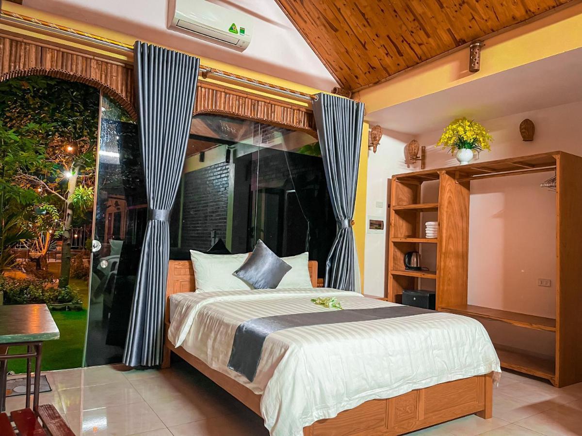Tam Coc Sunrise Homestay Ninh Binh Eksteriør billede