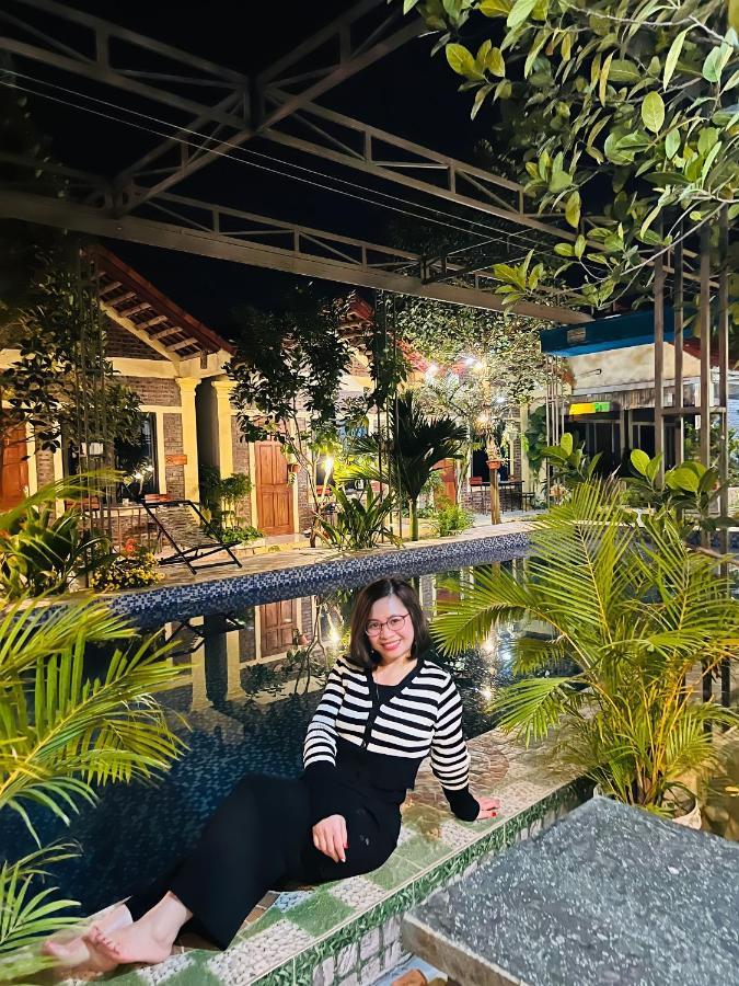 Tam Coc Sunrise Homestay Ninh Binh Eksteriør billede