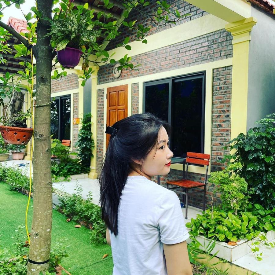 Tam Coc Sunrise Homestay Ninh Binh Eksteriør billede