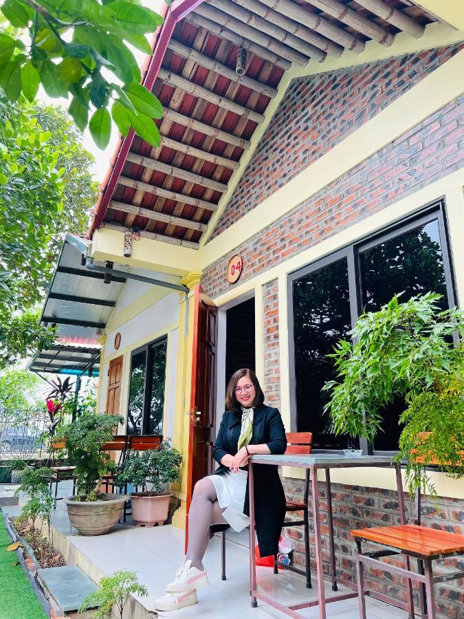 Tam Coc Sunrise Homestay Ninh Binh Eksteriør billede