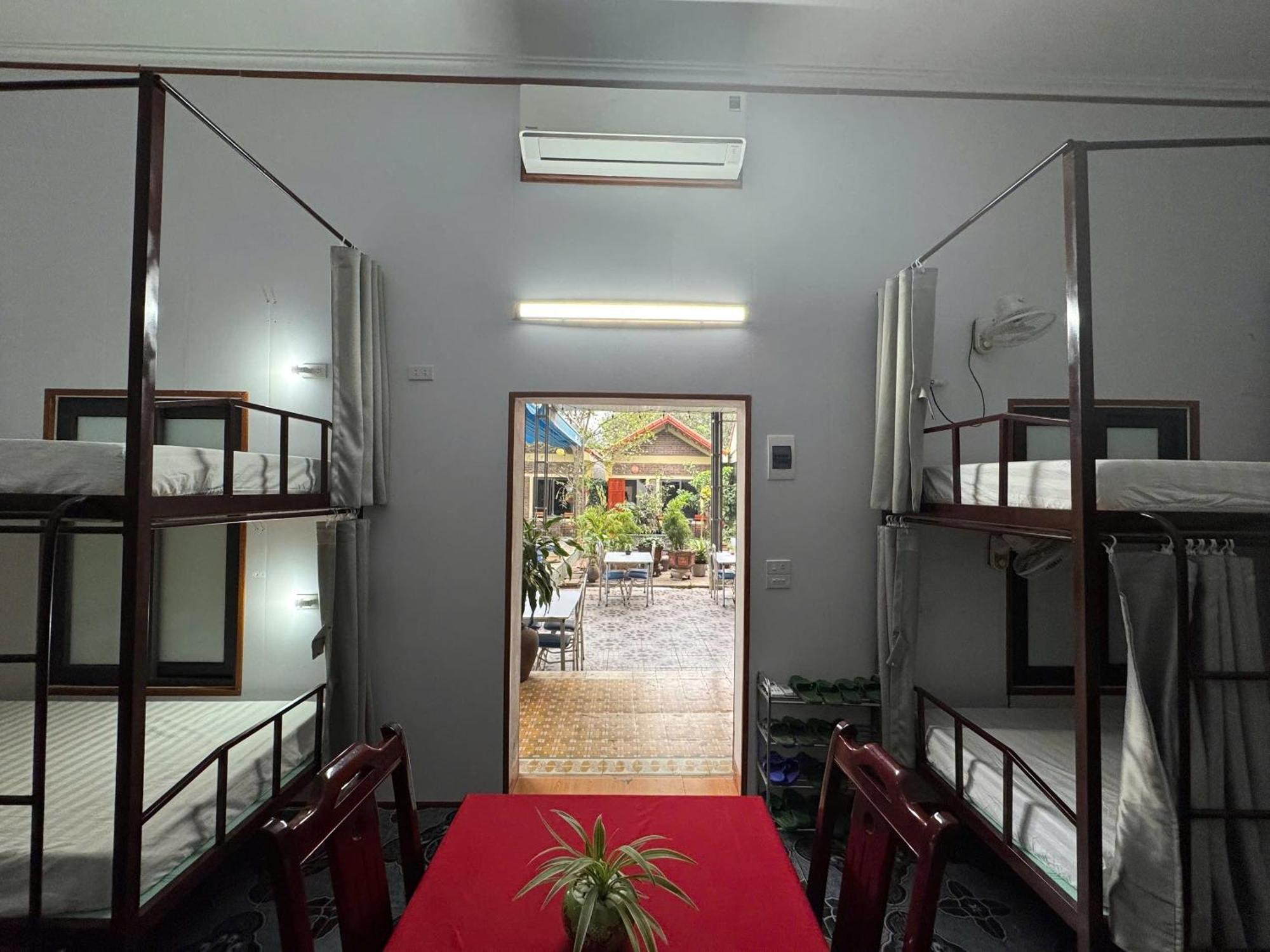 Tam Coc Sunrise Homestay Ninh Binh Eksteriør billede